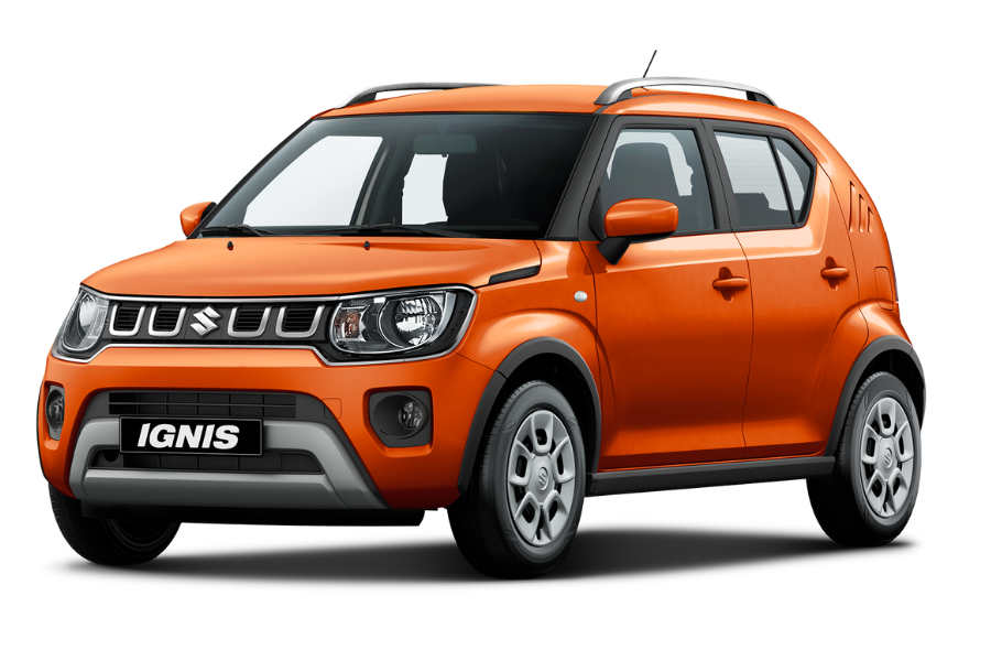 Suzuki Ignis